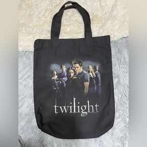 Twilight Movie Cast Tote Bag